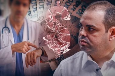 Roberto Cidade anuncia acordo com empresas médicas após cobranças por atrasos nos pagamentos da saúde - (Arte: Abraão Torres/Rios de Notícias)
