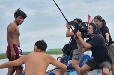 Rapper amazonense Kurt Sutil integra elenco de filme com Adanilo e Bruno Gagliasso - (Foto: Divulgação/Assessoria)