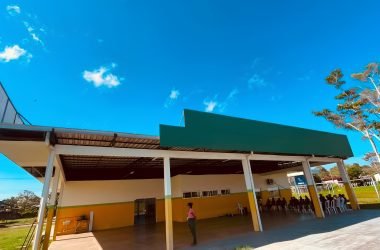 MPAM fiscaliza reformas e cobra solução para problemas estruturais em Centro de Convivência do Idoso de Anamã - (Foto: Divulgação/MPAM)