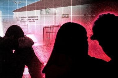 Após mãe denunciar agressões contra filho, outros pais relatam problemas em escola de Manaus - (Arte: Abraão Torres/ Rios de Notícias)