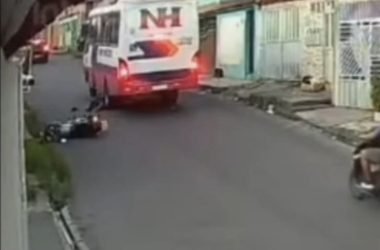 Justiça condena Prefeitura de Manaus a pagar R$ 151,8 mil a motociclista que perdeu braço em acidente - (Foto: Rpeordução/ Redes sociais)
