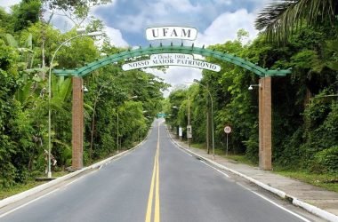 Cursos gratuitos de idiomas são oferecidos pela Ufam e outras instituições federais - (Foto: Reprodução/UFAM)