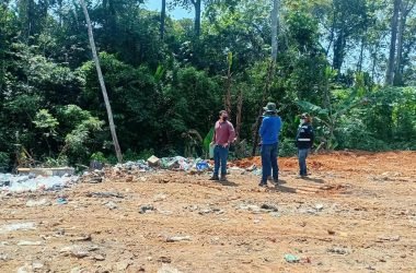 MPAM encontra problemas no lixão de Amaturá e cobra medidas da Prefeitura - (Foto: Divulgação/PMAM)