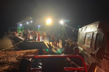 MPAM apura naufrágio parcial de embarcação em Juruá e cobra medidas preventivas - (Foto: Divulgação/MPAM)