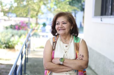 Referência da ciência amazônica, Marilene Freitas é reconhecida como Pesquisadora Emérita do CNPq - (Foto: Reprodução/UFAM)