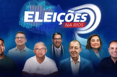 Eleições Na Rios: confira a agenda dos candidatos ao Governo do AM para este domingo, 6 