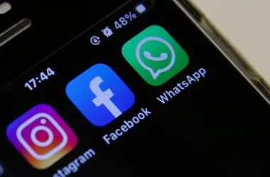 Meta desabilitou anúncios do perfil de Lula no Facebook - (Foto:  Marcello Casal jr/Agência Brasil)