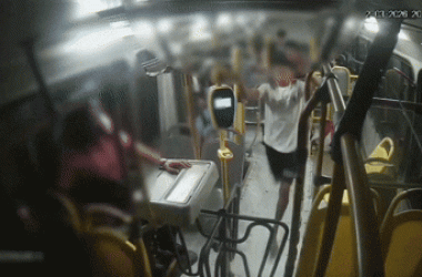 assalto-onibus-manaus