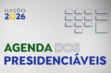 Confira a agenda dos presidenciáveis neste fim de semana, 19 e 20 - (Foto:Reprodução/EBC)
