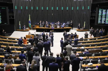 Câmara aprova inclusão de homicídio vicário na Lei Maria da Penha - (Foto: Divulgação/ Kayo Magalhães/Câmara dos Deputados)