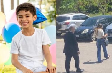 Caso Benício: irmã de médica presta depoimento à polícia - (Fotos: Reprodução/ Redes sociais)