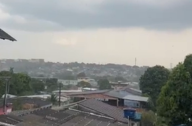 chuva manaus