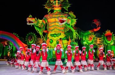 Ciranda Tradicional conquista bicampeonato no Festival de Cirandas de Manacapuru - (Foto: Divulgação/Secom)