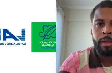 denúncia jornalista