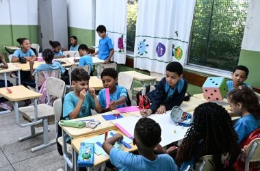 Inscrições para Prova Nacional Docente terminam nesta sexta-feira - (Foto: Divulgação/ Leia Brasil)