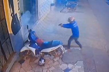 Empresário é executado com cerca de 10 tiros