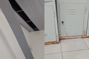 escola denuncia