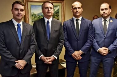 Bolsonaro está proibido de receber visitas até 17 de agosto (Foto: Roberto Jayme/ Ascom/TSE)