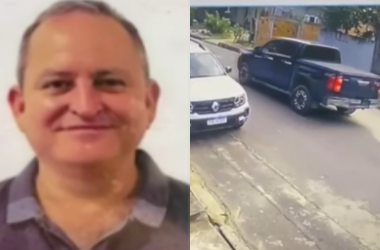 O empresário Celso Tavares é apontado como principal suspeito da morte do venezuelano é considerado foragido - (Foto: Reprodução/PC-AM)