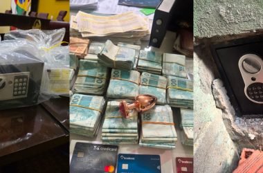 Agiotagem com juros de até 70%: MPAM mira grupo suspeito de extorquir servidores públicos em Manaus - (Fotos: Divulgação/MPAM)