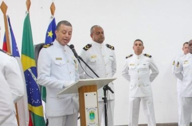 Capitão-tenente morre