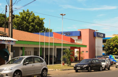 1º Distrito Integrado de Polícia (DIP) - (Foto: Reprodução/Internet)