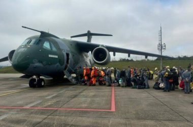 Brasil envia ajuda humanitária a Cuba em meio ao cerco dos EUA - (Foto: FAB/Divulgação)
