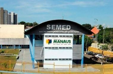 Rede municipal mantém aulas normalmente apesar da paralisação dos rodoviários em Manaus - (Foto: Reprodução/Redes sociais)