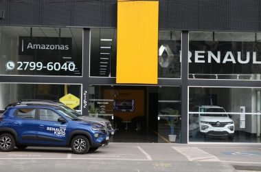 Vendas de veículos novos caem 0,38% em janeiro, diz Fenabrave - (Foto: Rovena Rosa/Agência Brasil)