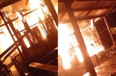 incêndio manaca