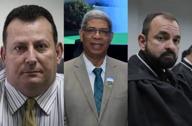 juízes afastados amazonas