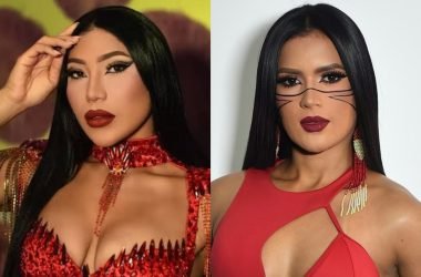 Garantido anuncia Lívia Christina como nova cunhã-poranga e Isabelle Alcântara como Rainha do Folclore