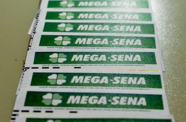 Mega-Sena sorteia prêmio acumulado em R$ 45 milhões nesta quinta-feira - (Foto: Marcello Casal Jr/ Agência Brasil)