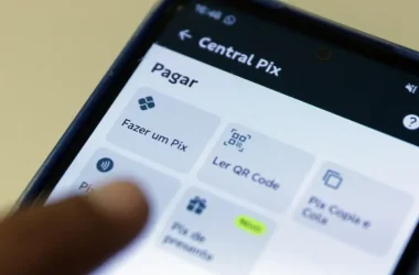Pix enfrenta instabilidade na manhã deste domingo - (Foto: Bruno Peres/ Agência Brasil)