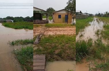 Moradores denunciam abandono e ruas intrafegáveis em Envira