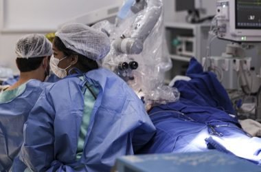 Mobilização 'Dia E' faz 230 mil procedimentos médicos no fim de semana - (Foto:  Marcelo Camargo/Agência Brasil)