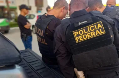 Operação da PF tem prisão de bicheiro, ex-presidente da Alerj e pastor - (Foto: Polícia Federal/RJ)