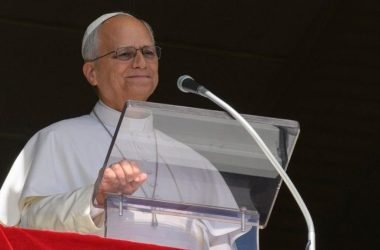 Papa está internado para retirada de nódulo no pulmão - (Foto: Reprodução/ Vatican Média)