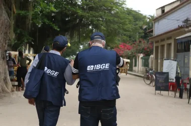 Inscrições para seleção do IBGE se encerram nesta quinta-feira às 14h - (Foto: Tânia Rêgo/Agência Brasil)