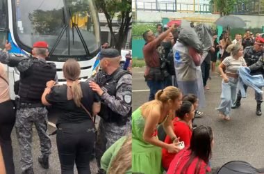 policiais militares