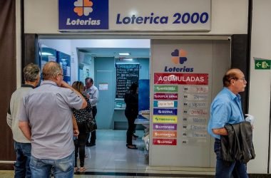 Caixa Loterias transfere sorteios de sábado para domingo - (Foto: Rafa Neddermeyer/Agência Brasil)