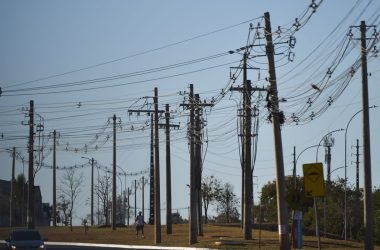 Número de acidentes com a rede elétrica cresceu no Brasil em 2025 - (Foto: Marcello Casal Jr/ Agência Brasil)