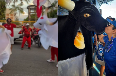 Mãe faz carta aberta ao seu filho tripinha do Boi Garantido - (Foto: Reprodução/Redes Sociais)