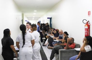 'Sábado na Fametro' oferece serviços gratuitos e aproxima estudantes da comunidade