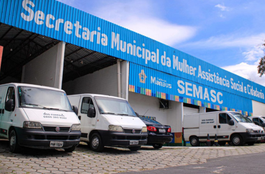 Secretaria Municipal da Mulher, Assistência Social e Cidadania (Semasc) – Foto: Reprodução/Marcely Gomes)