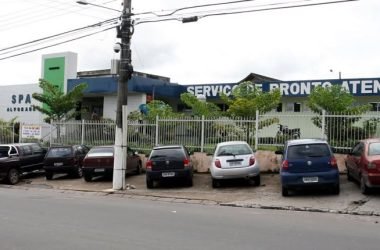 TCE analisa contas do SPA Alvorada (Foto: Reprodução/ Facebook)