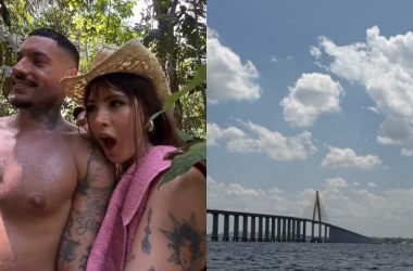 Influenciadora mostra culinária manauara para seguidores - (Foto: Reprodução/Redes Sociais)