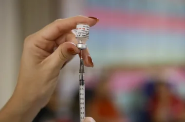 Pesquisa mostra que vacinação diminuiu prevalência de HPV ente jovens - (Foto: Tomaz Silva/Agência Brasil)
