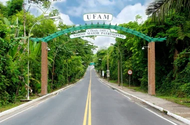 Edital de processo seletivo da Ufam é divulgado com 636 vagas disponíveis para o Interior - (Foto: Divulgação/ Ufam)